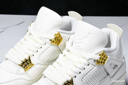 Hyperoad 4 “Metallic Jordan Gold” Air 1026